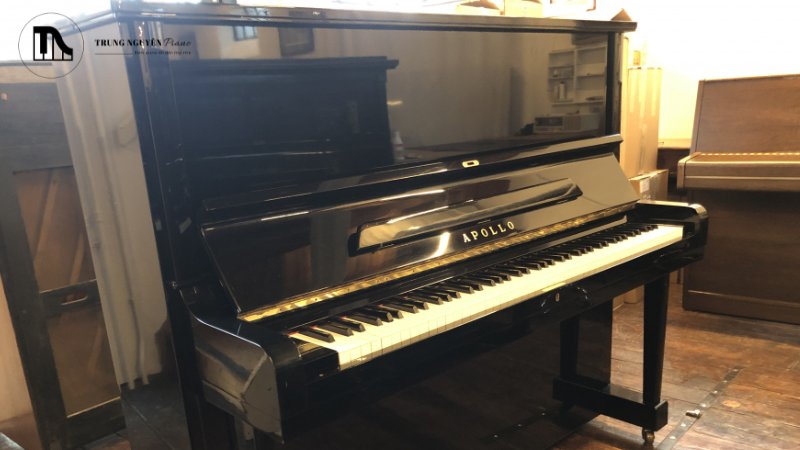 Apollo AW800 8, cảm giác phím thường được đánh giá là có độ nặng vừa phải