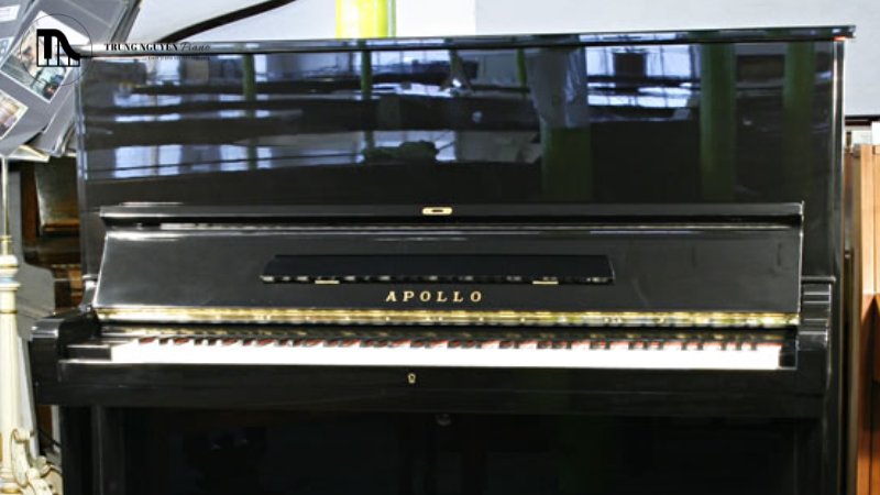 Soundboard (bảng cộng hưởng âm thanh) là một tấm gỗ lớn