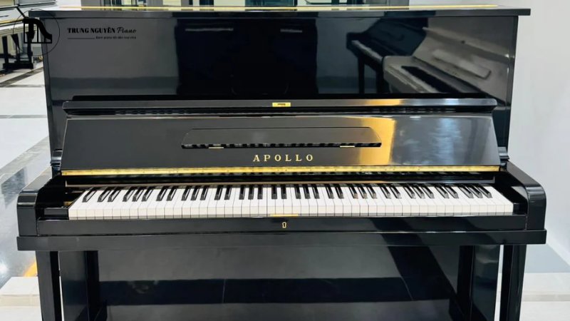 Apollo AW800 8 có chất lượng âm thanh và cảm giác phím tốt