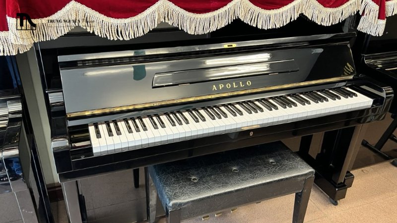 Apollo AW800 8 đã qua sử dụng là một lựa chọn tốt