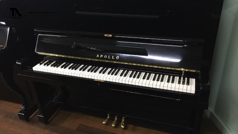 Với tiêu chuẩn sản xuất của Nhật Bản, Apollo AW800 8 có độ bền tốt