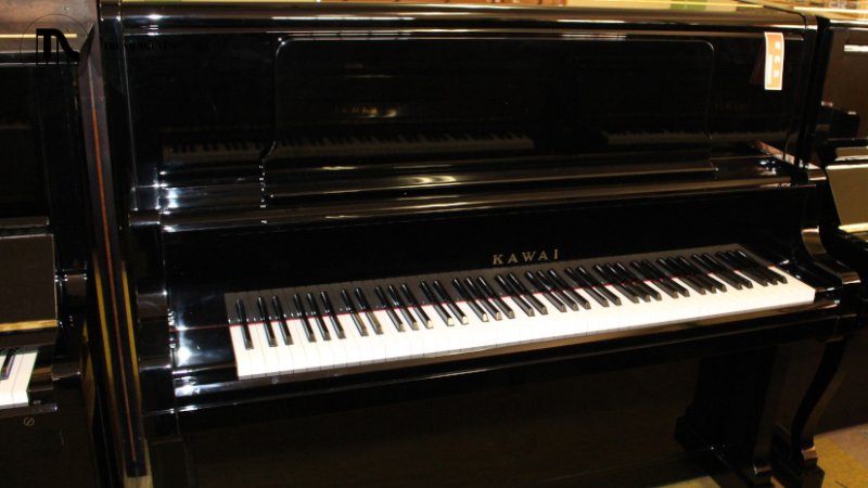 Chất lượng âm thanh của đàn piano "ngoài dòng" rất phong phú