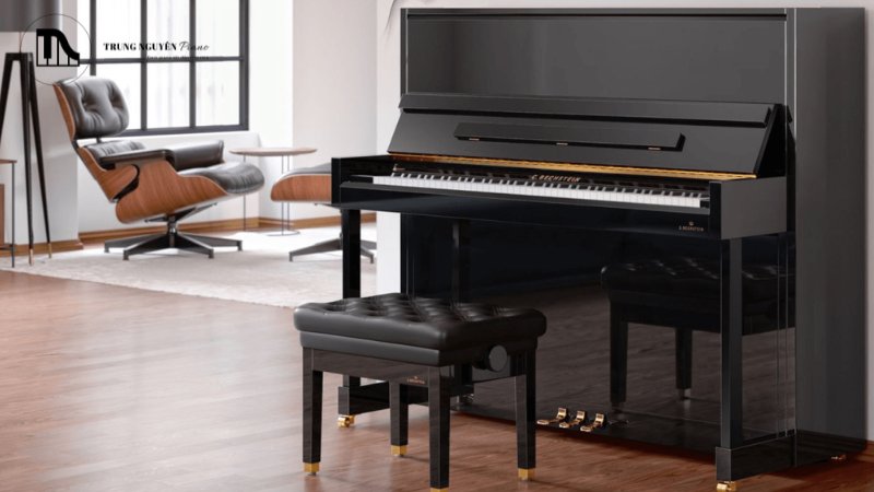 cần đảm bảo phím đàn và bộ máy còn hoạt động ổn định để không ảnh hưởng tiêu cực đến kỹ thuật ngón.