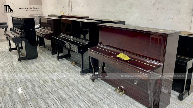 Piano cơ 50 triệu