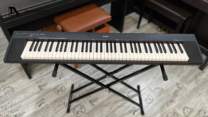 Piano điện Nhật Bản từ lâu đã chiếm được cảm tình của người yêu nhạc trên toàn thế giới