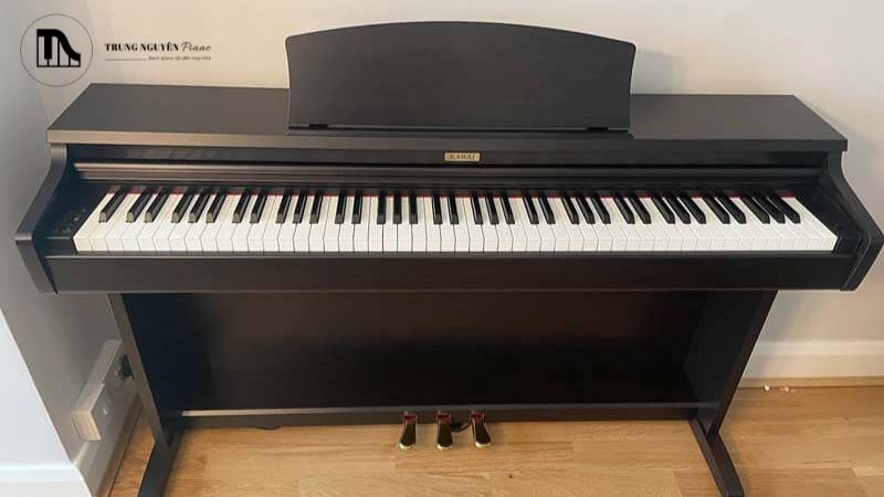 Yamaha GHS là loại bàn phím tiêu chuẩn