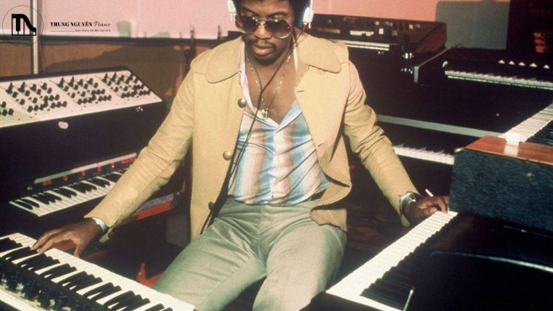 Piano điện trong Jazz Fusion