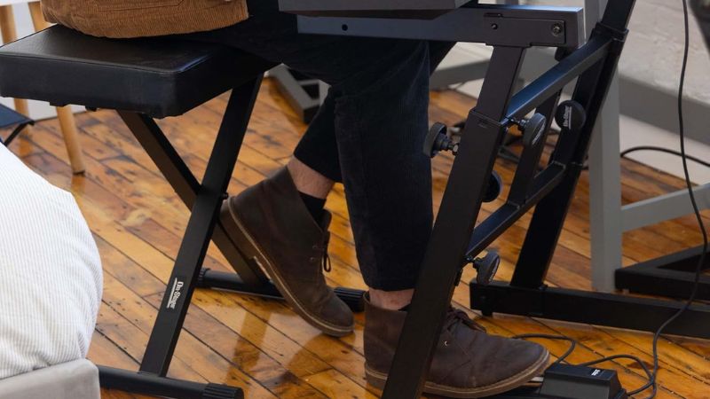 Đàn piano điện có Polyphony cao giúp tái hiện hiệu ứng pedal mượt mà