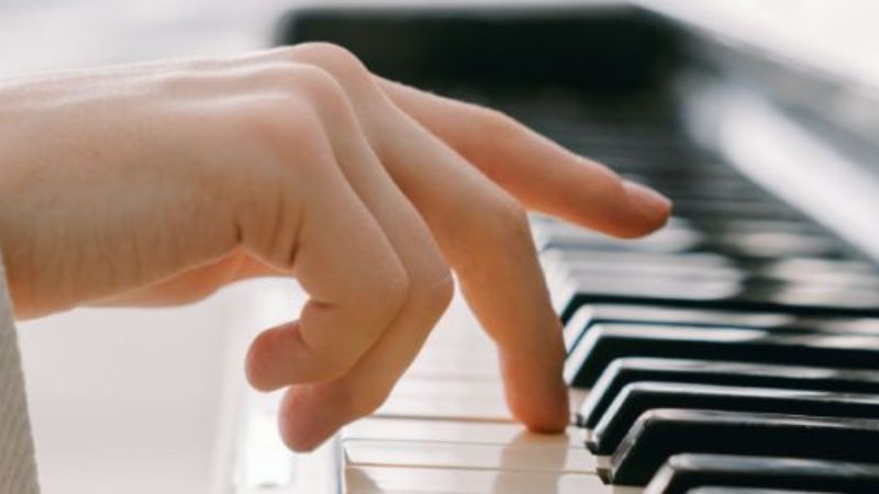 Đàn piano được kiểm tra chuyên sâu giúp người dùng an tâm