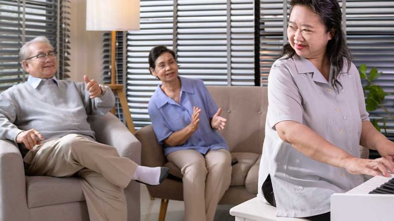 Trải nghiệm trọn vẹn bên cây đàn piano chất lượng