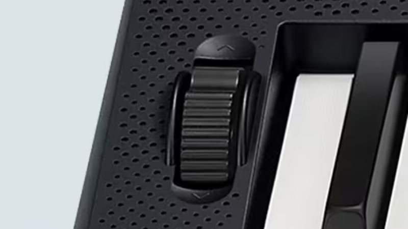 Pitch Bend Wheel trên CT-S300