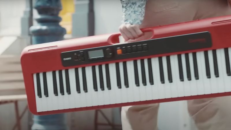 CT-S200 có thiết kế siêu di động