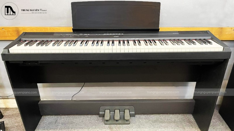 Piano điện Yamaha Portable nhỏ gọn, linh hoạt