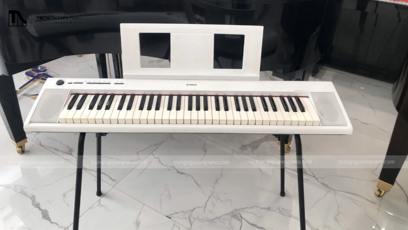 Model Yamaha NP-12 nhẹ nhàng, tiện lợi
