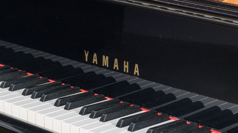 So sánh Grand Piano Yamaha C Series & CX Series: Chọn đàn 1 Đàn grand piano Yamaha biểu tượng cho chất lượng