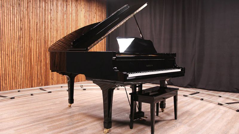 So sánh Grand Piano Yamaha C Series & CX Series: Chọn đàn 2 Yamaha C Series – lựa chọn bền bỉ và tinh tế cho người yêu âm nhạc