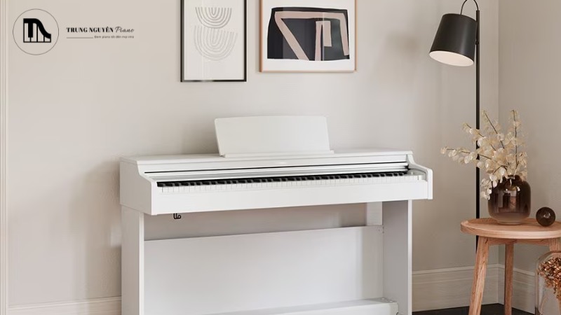 Casio AP-470 tự hào với nguồn âm thanh AiR Grand Sound Source