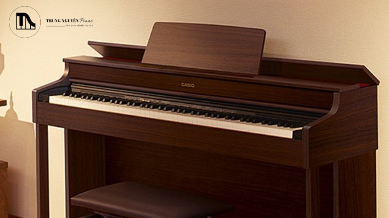 Casio AP-470 đều được trang bị hệ thống loa