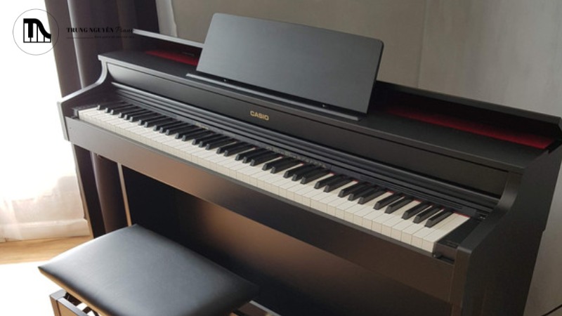 Giá của Yamaha YDP-165 và Casio AP-470 thường nằm trong cùng một khoảng phân khúc tầm trung