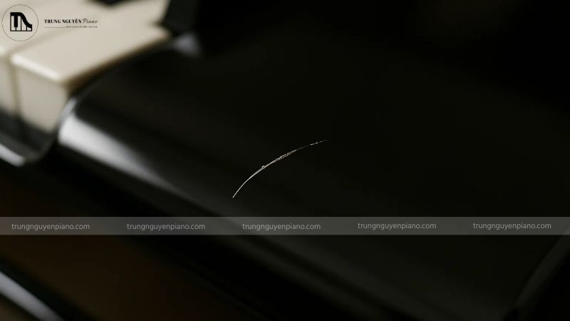 Đôi lúc những vết xước nhỏ sẽ xuất hiện