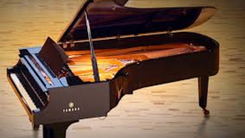 Sound Engine Piano Điện Yamaha: AWM, CFX, VRM là gì? 4 Yamaha CFX là nguồn âm thanh mẫu cho công nghệ CFX Sampling