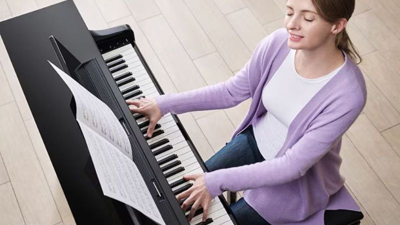 Sound Engine Piano Điện Yamaha: AWM, CFX, VRM là gì? 5 Âm thanh CFX giúp người chơi cảm nhận trọn vẹn cảm xúc