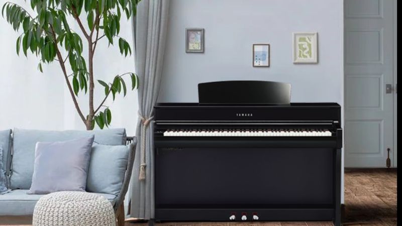 Sound Engine Piano Điện Yamaha: AWM, CFX, VRM là gì? 8 Clavinova cao cấp mang lại trải nghiệm âm thanh gần piano cơ nhất