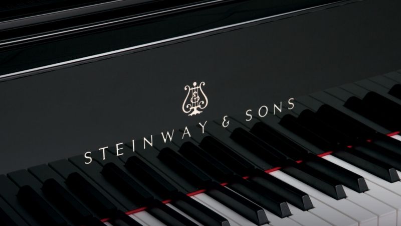 Nhiều người tin tưởng lựa chọn Steinway nhờ sự phổ biến