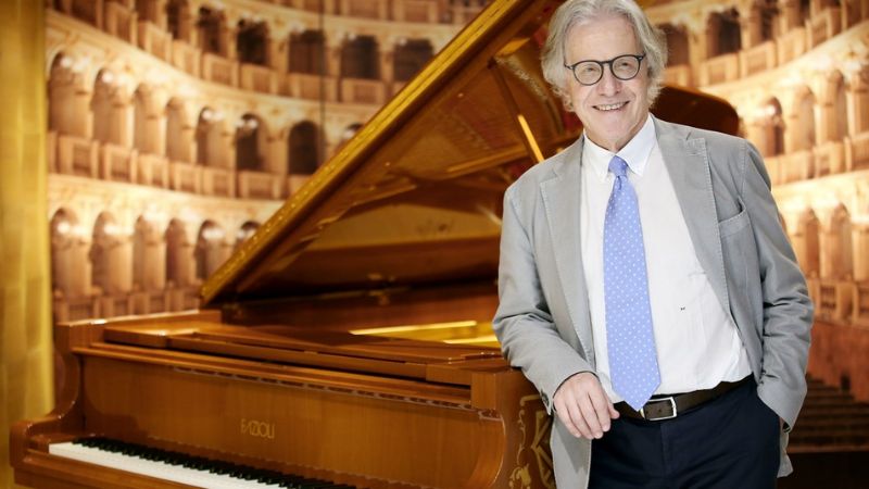 Chân dung ông Paolo Fazioli