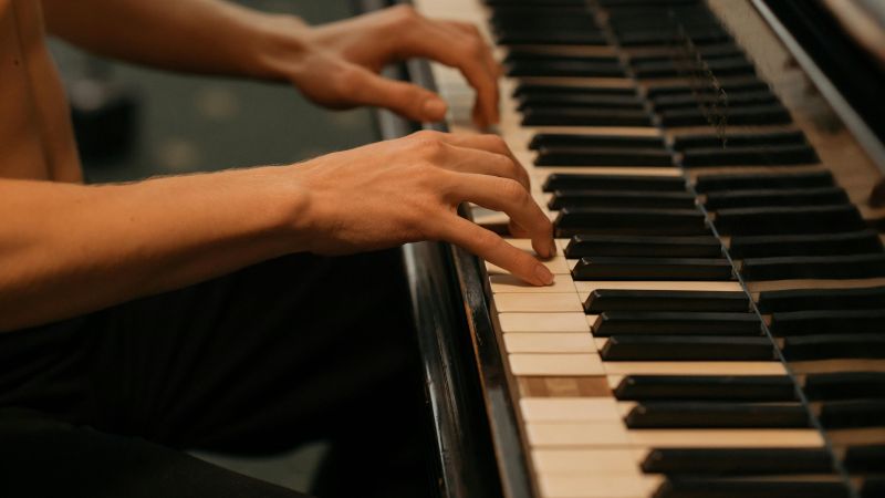 Âm sắc là yếu tố quan trọng khi chơi đàn piano