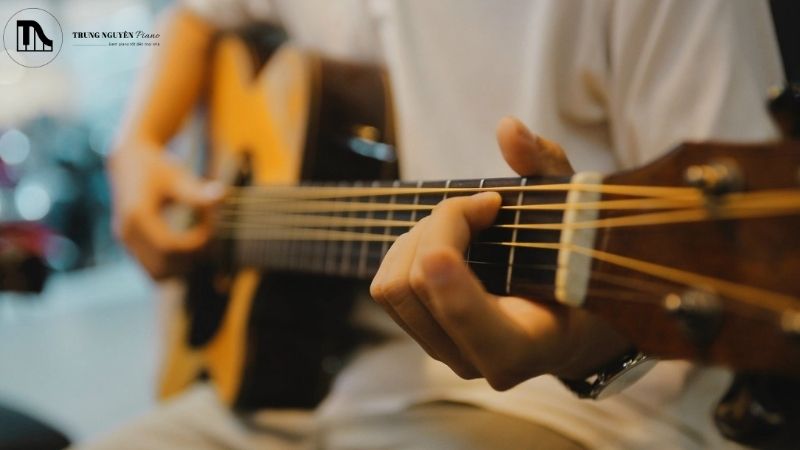 Dây đàn cũ ảnh hưởng đến chất lượng âm thanh