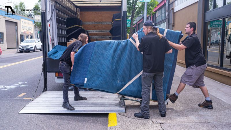 Dịch vụ vận chuyển đàn Piano Trung Nguyên Piano trọn gói 7 Tầm quan trọng của dịch vụ vận chuyển piano trọn gói