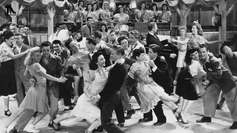 Thời kỳ Swing của Jazz