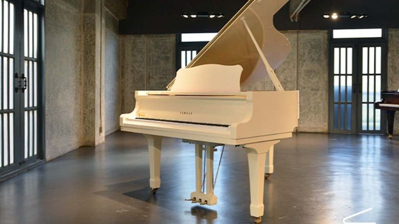 Yamaha là một trong những thương hiệu grand piano nổi tiếng