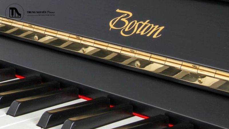 Boston là thương hiệu được thiết kế bởi Steinway & Sons