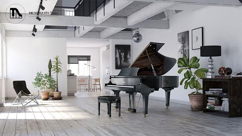 Mua grand piano cũ có thể là một lựa chọn tốt để tiết kiệm chi phí, nhưng cần kiểm tra đàn rất kỹ lưỡng