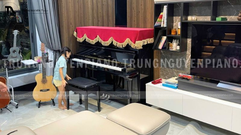 Hướng dẫn chọn mua piano phù hợp