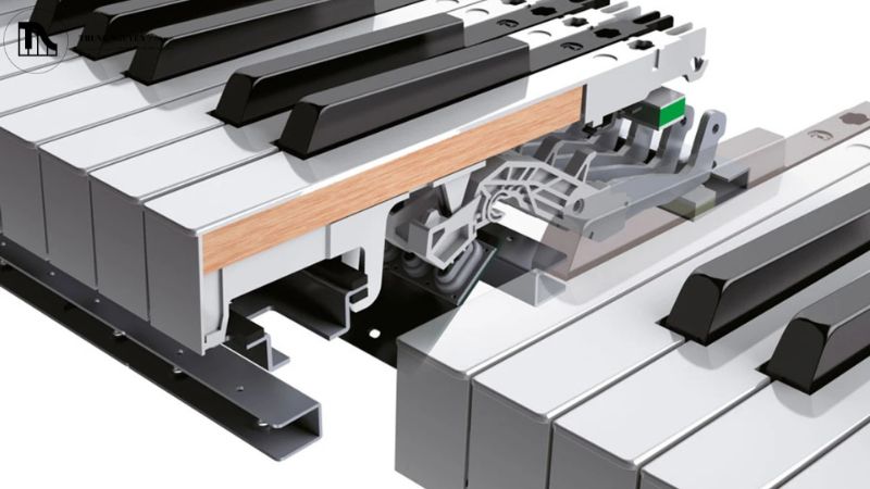 Polyphony trên piano là gì