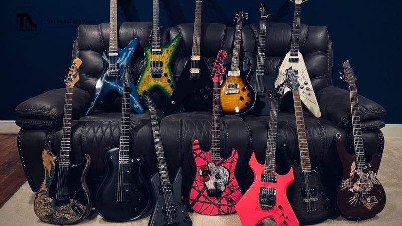Top 5 Guitar điện cho người mới chơi Rock/Metal: Chọn ngay! 9 Đảm bảo hàng chính hãng, có nguồn gốc xuất xứ rõ ràng.