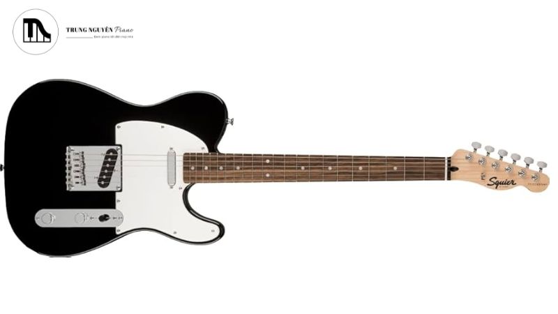 Top 5 Guitar điện cho người mới chơi Rock/Metal: Chọn ngay! 3 Squier là thương hiệu con của Fender, nổi tiếng với những cây đàn có chất lượng tốt