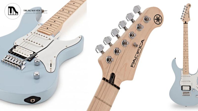 Top 5 Guitar điện cho người mới chơi Rock/Metal: Chọn ngay! 6 Yamaha nổi tiếng với các sản phẩm có chất lượng hoàn thiện cao và độ bền ấn tượng