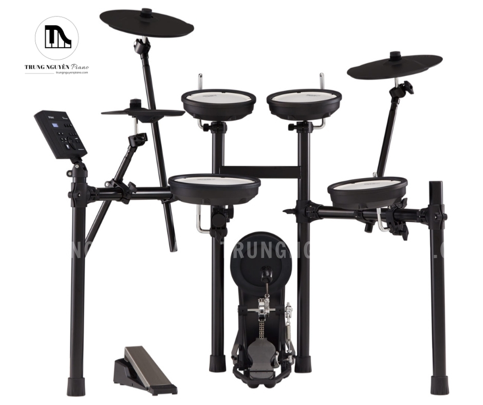 Trống Điện ROLAND TD07KV là bộ trống điện V-Drums tầm trung