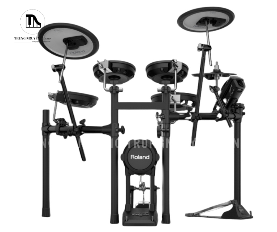 Sức mạnh của trống điện TD11KV đến từ module TD-11 tích hợp công nghệ SuperNATURAL