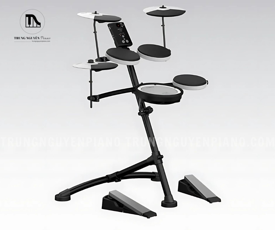 Trống Điện ROLAND TD1KV có module âm thanh tích hợp 15 bộ trống V-Drums chất lượng cao