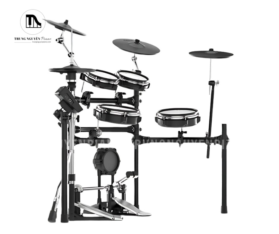 Trống Điện ROLAND TD25KV là bộ trống điện thuộc dòng V-Drums tầm trung