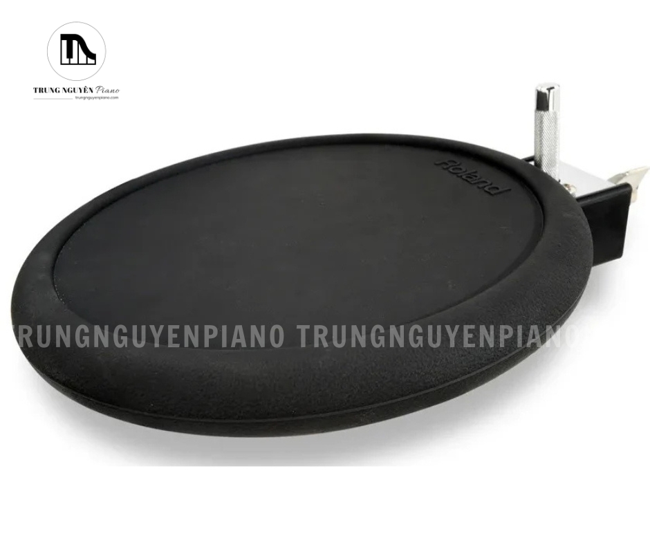 Trống Điện ROLAND TD4K sử dụng pad cao su PD-8 cho cả snare và các tom