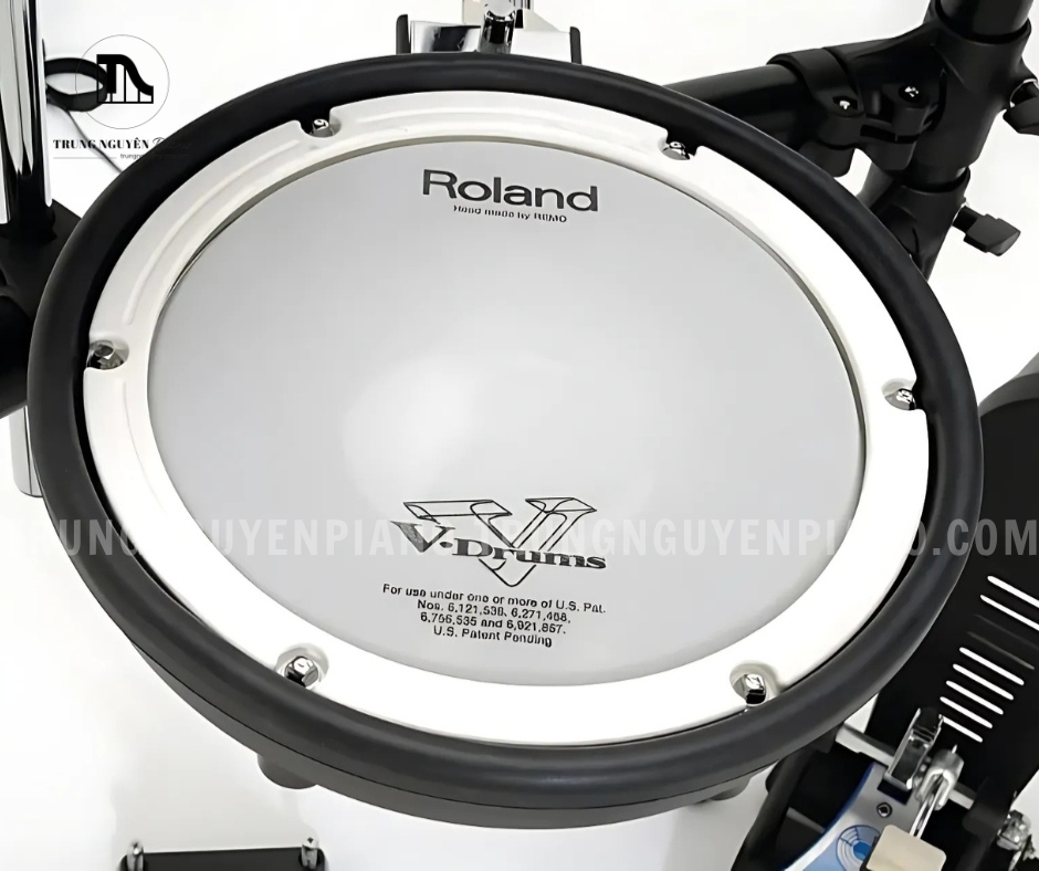 Trống Điện ROLAND TD4K 4 Trống Điện ROLAND TD4K mang lại nhiều lợi ích thiết thực cho người chơi, đặc biệt là ở giai đoạn bắt đầu