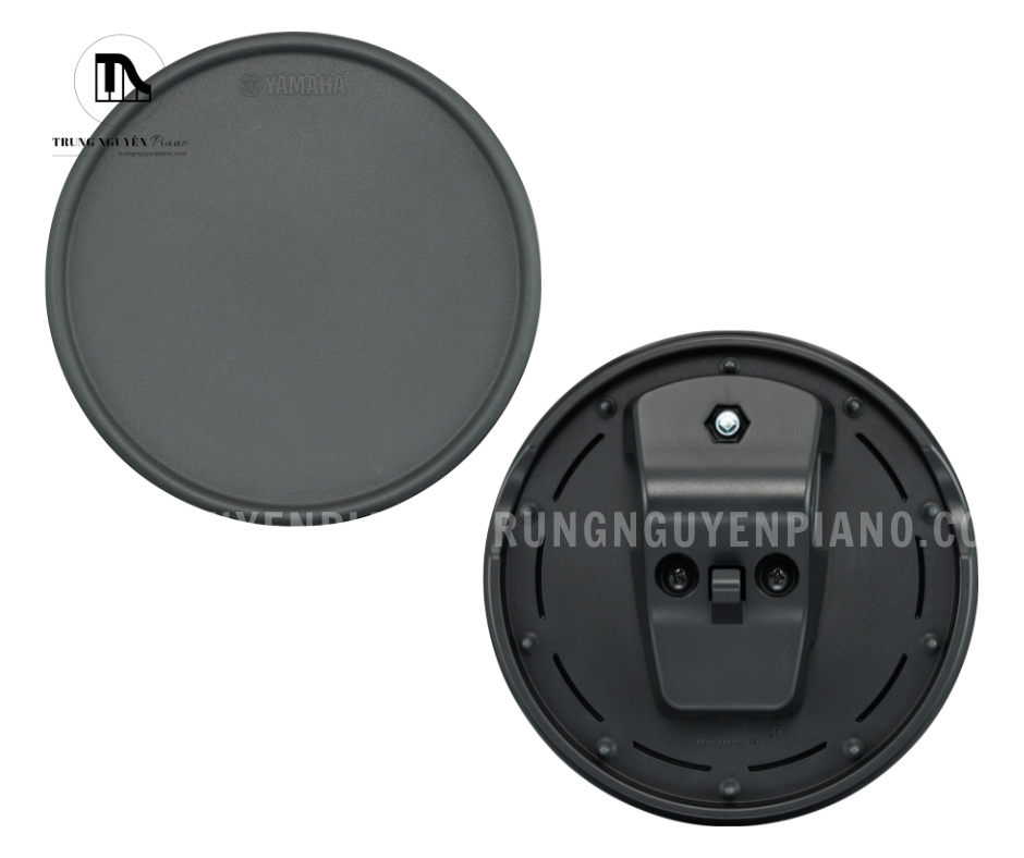 Trống Điện YAMAHA DTX400K 3 Trống Điện YAMAHA DTX400K sở hữu các pad trống bằng cao su với độ nảy tự nhiên