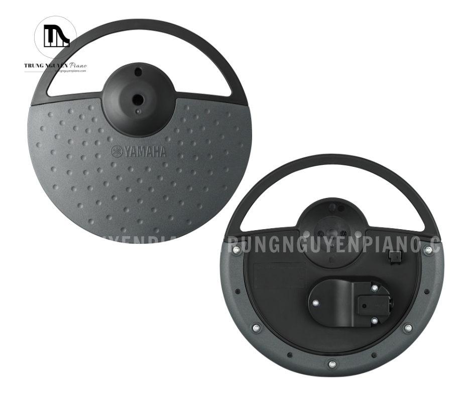 Trống Điện YAMAHA DTX400K 15 Trống Điện YAMAHA DTX400K với các pad trống bằng cao su được cải tiến để mang lại độ nảy tự nhiên