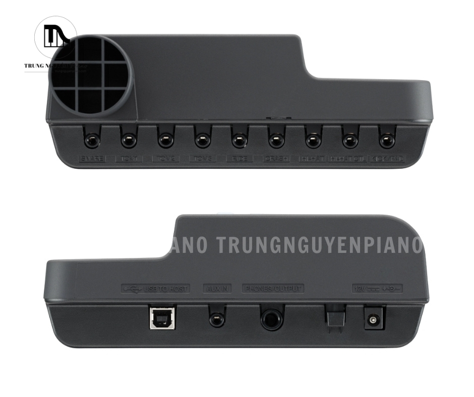 Trống Điện YAMAHA DTX400K 5 Trống Điện YAMAHA DTX400K sở hữu 10 chế độ luyện tập chuyên nghiệp giúp xây dựng kỹ năng nền tảng một cách bài bản